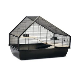 Beeztees Knaagdierkooi Boas Zwart