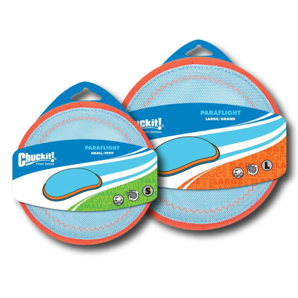 Chuckit! Chuckit Paraflight Large 4 Chuckit! Chuckit Paraflight Large - Afbeelding 2