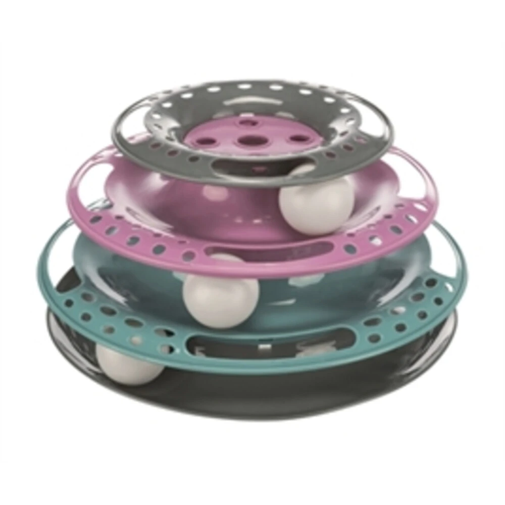 Trixie Catch The Balls Speeltoren 3 Trixie Catch The Balls Speeltoren