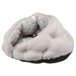 Trixie Mand Iglo Feather Zilver 7 Trixie Mand Iglo Feather Zilver -Beeztees Winkel 1034612 2
