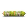 14x Fokker Meat Roll Rund - Zalm 1 14x Fokker Meat Roll Rund - Zalm -Beeztees Winkel 1034677
