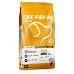 Euro-Premium Adult Small Kip - Rijst 7 Euro-Premium Adult Small Kip - Rijst -Beeztees Winkel 1035166 2