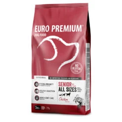 Euro-Premium Senior Kip - Rijst 7 Euro-Premium Senior Kip - Rijst -Beeztees Winkel 1035180 2