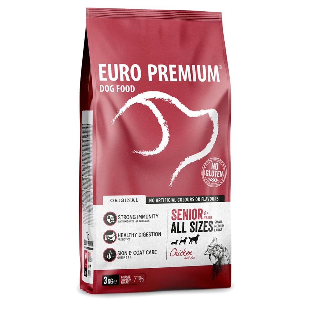 Euro-Premium Senior Kip - Rijst 5 Euro-Premium Senior Kip - Rijst - Afbeelding 3