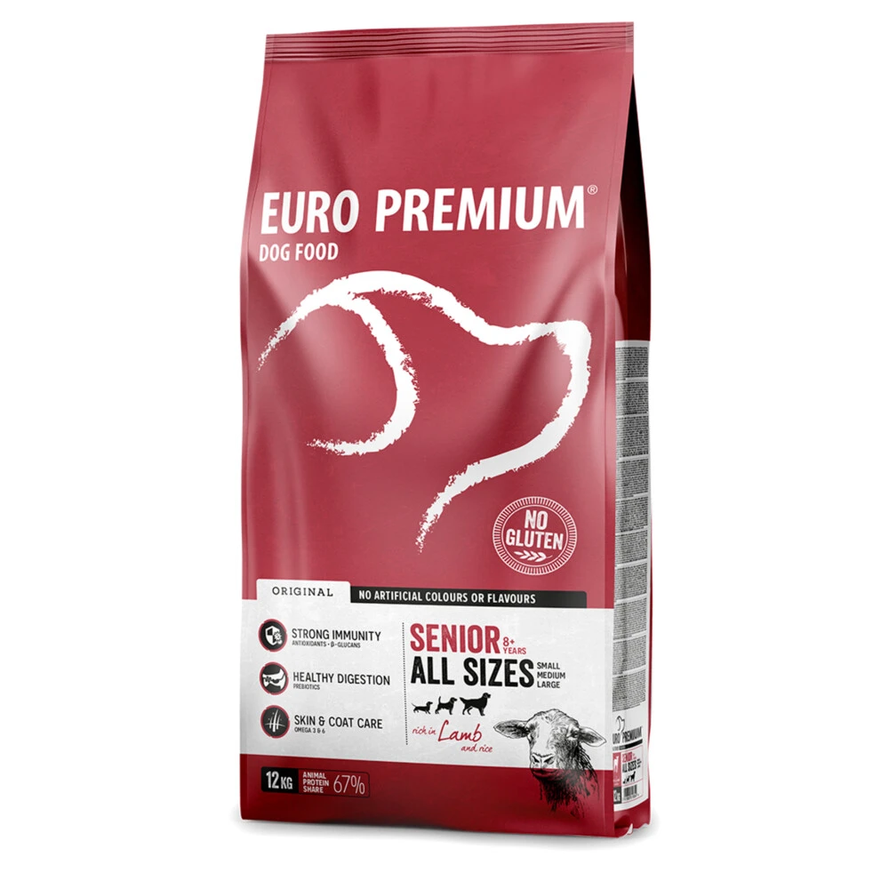 Euro-Premium Senior Lam - Rijst 4 Euro-Premium Senior Lam - Rijst - Afbeelding 2