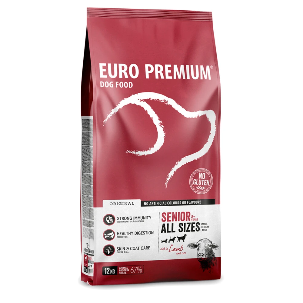 Euro-Premium Senior Lam - Rijst 5 Euro-Premium Senior Lam - Rijst - Afbeelding 3