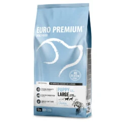 Euro-Premium Puppy Large Kip - Rijst -Beeztees Winkel 1035184 3