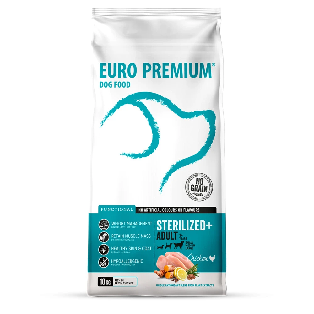 Euro-Premium Adult Sterilized+ 3 Euro-Premium Adult Sterilized+