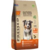 BF Petfood Vleesbrok Geperst Hondenbrokken Zalm 1 BF Petfood Vleesbrok Geperst Hondenbrokken Zalm -Beeztees Winkel 1035533