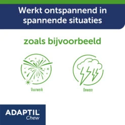 Adaptil Chews 7 Adaptil Chews -Beeztees Winkel 1035688 3