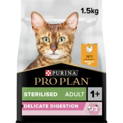 Pro Plan Adult Sterilised Delicate Digest Kip