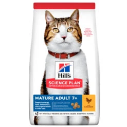 Hill's Hillu0027s Science Plan Kattenvoer Mature Adult Kip