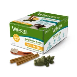 Whimzees Variety Voordeelverpakking Medium