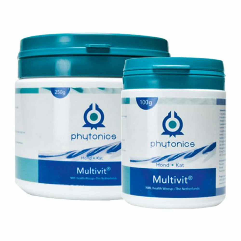 Phytonics Multivit Hond & Kat 4 Phytonics Multivit Hond & Kat - Afbeelding 2