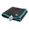 Bunny Nature Easy Bodembedekking Fleece XL Turquoise 140 X 140 Cm -Beeztees Winkel 1036070