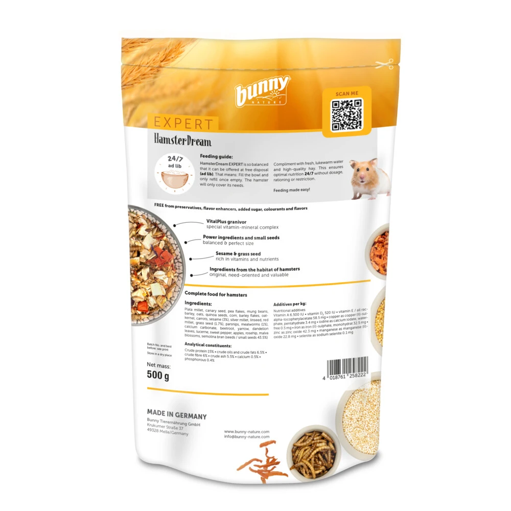 Bunny Nature Hamsterdroom Expert 4 Bunny Nature Hamsterdroom Expert - Afbeelding 2