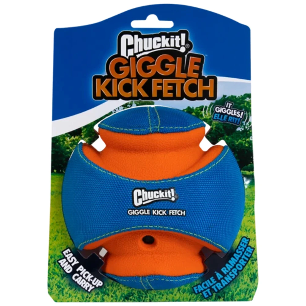 Chuckit! Chuckit Giggle Kick Fetch Small - Medium 3 Chuckit! Chuckit Giggle Kick Fetch Small - Medium