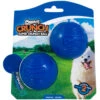 Chuckit! Chuckit Super Crunch Ball 2-pack 1 Chuckit! Chuckit Super Crunch Ball 2-pack -Beeztees Winkel 1037633