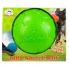 Jolly Pets Soccer Ball Groen -Beeztees Winkel 1039150