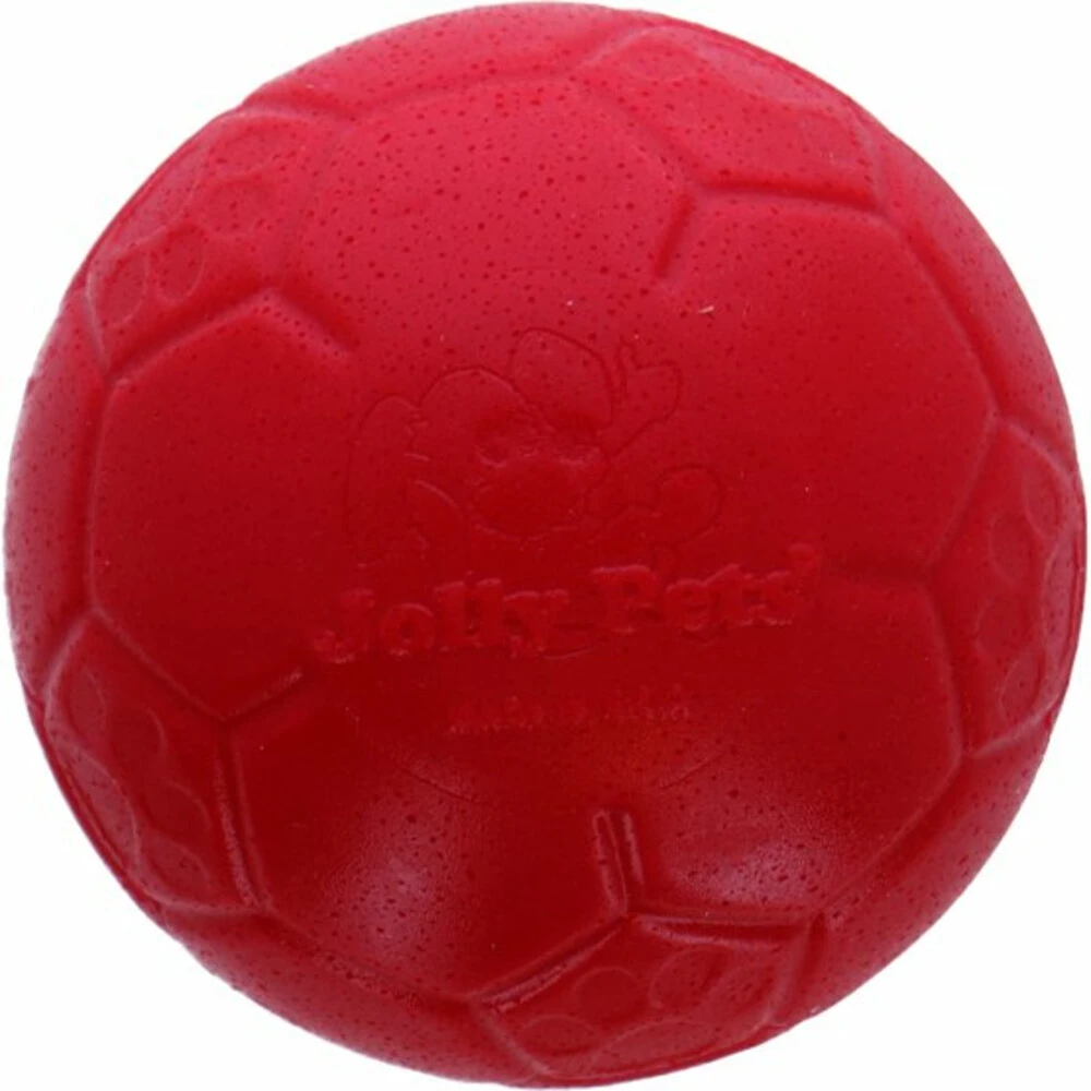Jolly Pets Soccer Ball Rood 3 Jolly Pets Soccer Ball Rood