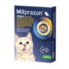 Milprazon Ontworming Kauwtabletten Kleine Kat -Beeztees Winkel 1039299