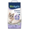 BIOKAT'S Biokatu0027s Kattenbakvulling Classic 3-in-1 Extra -Beeztees Winkel 1039324