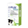 Amflee Spot On Combo Anti Vlooien En Teken Druppels Hond 10-20 Kg -Beeztees Winkel 1039345