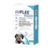 Amflee Spot On Combo Anti Vlooien En Teken Druppels Hond 20-40 Kg 1 Amflee Spot On Combo Anti Vlooien En Teken Druppels Hond 20-40 Kg -Beeztees Winkel 1039346