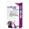 Amflee Spot On Combo Anti Vlooien En Teken Druppels Hond >40kg -Beeztees Winkel 1039347