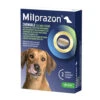 Milprazon Ontworming Kauwtabletten Hond Vanaf 5 Kg 1 Milprazon Ontworming Kauwtabletten Hond Vanaf 5 Kg -Beeztees Winkel 1039365