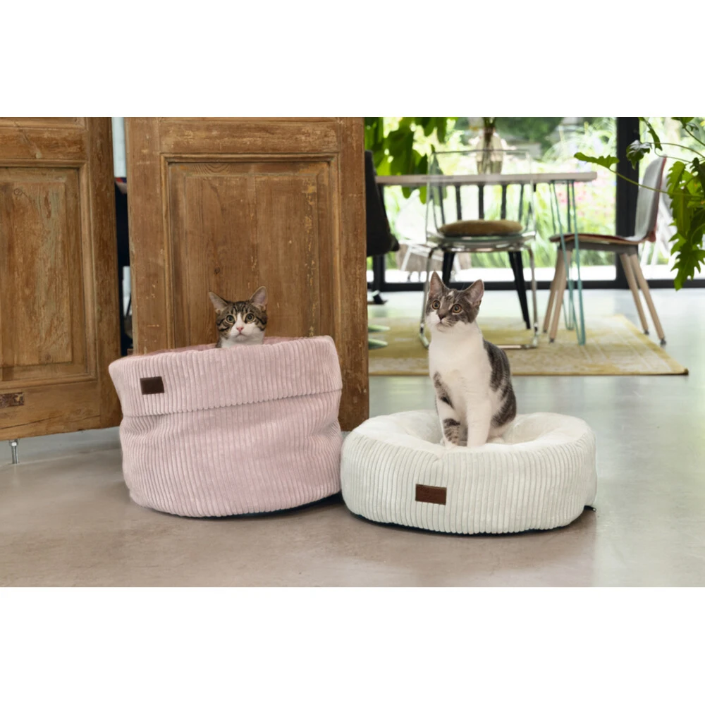 Designed By Lotte Kattenmand Ribbed Lichtgrijs 7 Designed By Lotte Kattenmand Ribbed Lichtgrijs - Afbeelding 5