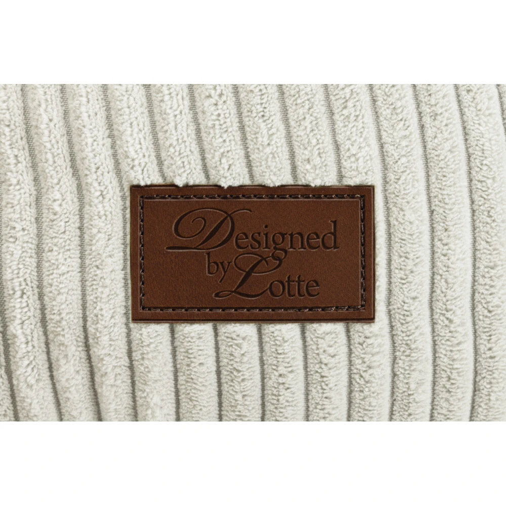 Designed By Lotte Kattenmand Ribbed Lichtgrijs 8 Designed By Lotte Kattenmand Ribbed Lichtgrijs - Afbeelding 6