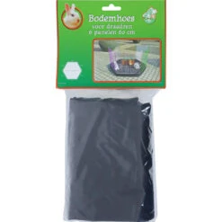 Boon Bodemhoes Voor Draadren Zwart