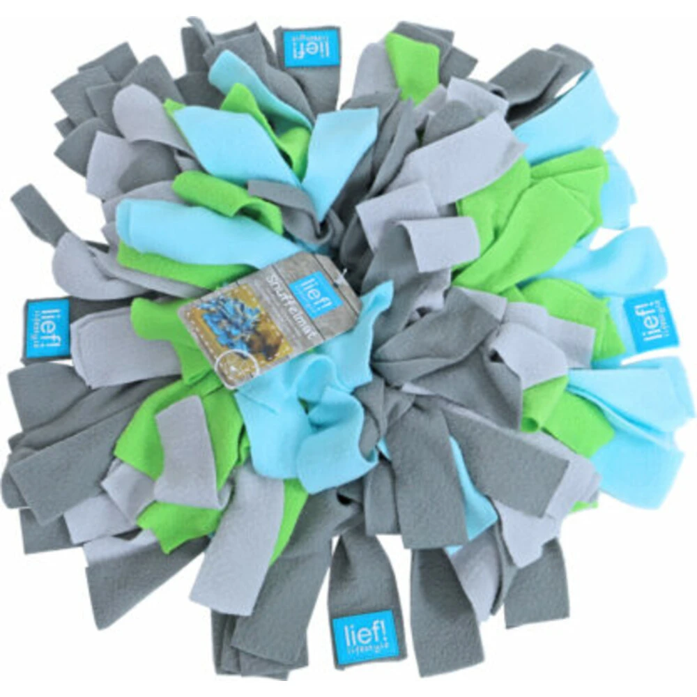 Lief! Snuffelmat Boys 4 Lief! Snuffelmat Boys - Afbeelding 2