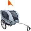 Boon Fietskar Runner 2 Licht Grijs - Grijs -Beeztees Winkel 1040965