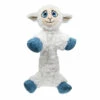 Kong Low Stuff Flopzie Lamb Medium -Beeztees Winkel 1040977