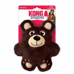 Kong Snuzzles Bear Medium -Beeztees Winkel 1040980 2