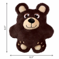 Kong Snuzzles Bear Medium -Beeztees Winkel 1040980 3