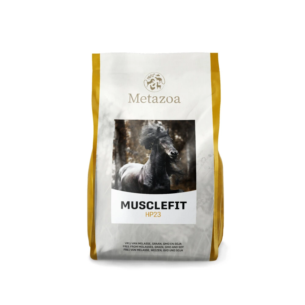 Metazoa Paardenvoer Muscle Fit HP23 3 Metazoa Paardenvoer Muscle Fit HP23