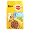Pedigree Droog Junior Kip - Rijst 1 Pedigree Droog Junior Kip - Rijst -Beeztees Winkel 1047126