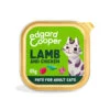 16x Edgard & Cooper Kattenvoer Pate Lam - Kip -Beeztees Winkel 1047245