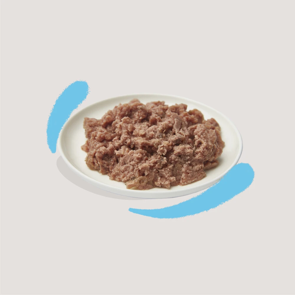 16x Edgard & Cooper Kattenvoer Kitten Pate Kabeljauw - Kip 4 16x Edgard & Cooper Kattenvoer Kitten Pate Kabeljauw - Kip - Afbeelding 2