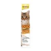8x GimCat Anti-Hairball Duo-Paste Kaas - Mout -Beeztees Winkel 1049373
