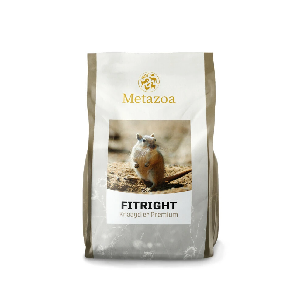 Metazoa Fitright Knaagdier Premium 3 Metazoa Fitright Knaagdier Premium