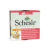 14x Schesir Kattenvoer Kip - Rund - Mango - Sperzieboon In Saus 1 14x Schesir Kattenvoer Kip - Rund - Mango - Sperzieboon In Saus -Beeztees Winkel 1050459