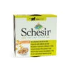 14x Schesir Kattenvoer Oceaanvis - Pompoen - Peer In Saus -Beeztees Winkel 1050460