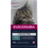 Eukanuba Kat Adult Graanvrij Zalm 1 Eukanuba Kat Adult Graanvrij Zalm -Beeztees Winkel 1054679