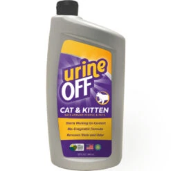 Urine Off Kat - Kitten Vlekkenverwijderaar Injector