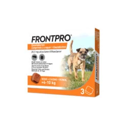 Frontpro Hond M 4-10 Kg