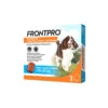 Frontpro Hond L 10-25 Kg 1 Frontpro Hond L 10-25 Kg -Beeztees Winkel 1057967